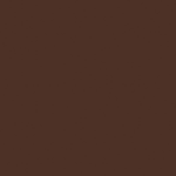 SALE Double Lush Velvet Solid LV120 Brownie - Riley Blake Designs - Double Sided Plush - No Fray Edge