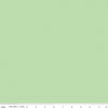 Image of the American Jane Pindots Sage quilting cotton fabric by American Jane for Riley Blake Designs. Features tiny dots on a green background. Cute Little Fabric Shop