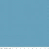 Image of the American Jane Pindots Ocean quilting cotton fabric by American Jane for Riley Blake Designs. Features tiny dots on a blue background. Cute Little Fabric Shop