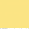 Image of the American Jane Pindots Canary quilting cotton fabric by American Jane for Riley Blake Designs. Features tiny dots on a yellow background. Cute Little Fabric Shop