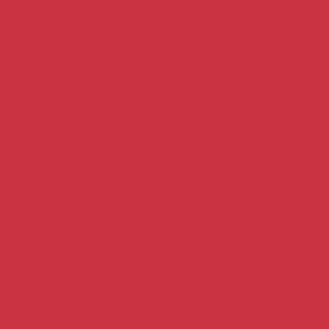 SALE Double Lush Velvet Solid LV120 Riley Red - Riley Blake Designs - Double Sided Plush - No Fray Edge