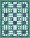 SALE Make It Home With 3-Yard Quilts Quilt PATTERN Book P018 - Fabric Café - Riley Blake - INSTRUCTIONS Only - Multiple Sizes