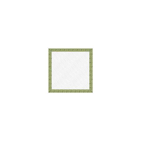 Lori Holt 7" Bitty Board DB-42309 Gentler Times Lettuce - Riley Blake Designs - Design Board Quilt Block Placement 7 Inches Square