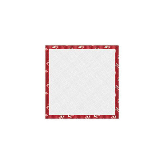 SALE Lori Holt 10" Design Board DB-34245 Gentler Times Schoolhouse - Riley Blake Designs - Quilt Block Placement 10 Inches Square