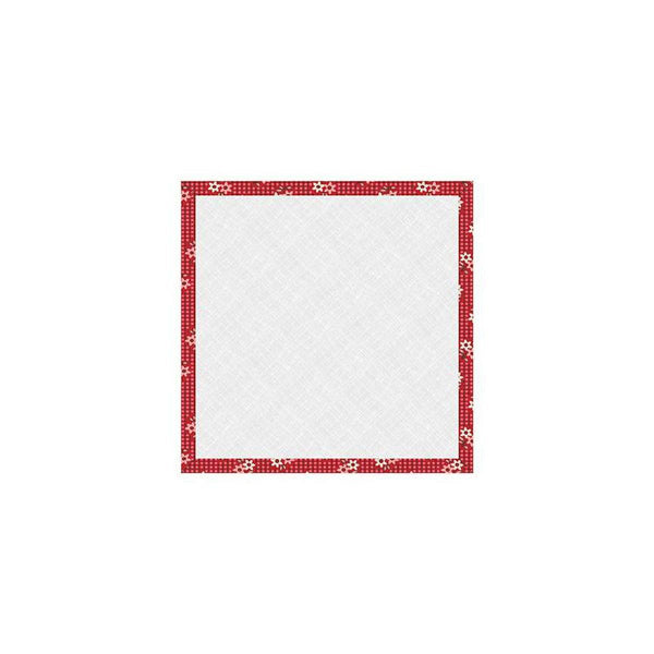 SALE Lori Holt 10" Design Board DB-34245 Gentler Times Schoolhouse - Riley Blake Designs - Quilt Block Placement 10 Inches Square