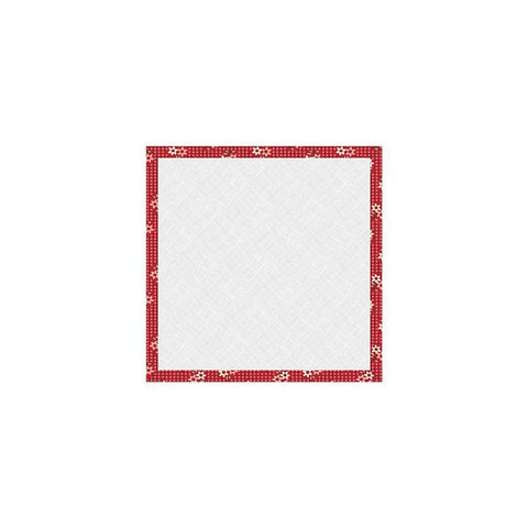 SALE Lori Holt 10" Design Board DB-34245 Gentler Times Schoolhouse - Riley Blake Designs - Quilt Block Placement 10 Inches Square