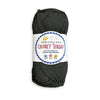 Lori Holt Chunky Thread STCT-43435 Chalkboard - Riley Blake - 100% Cotton Sport Weight Yarn - 50 Grams - Approx 140 Yards/128 Meters