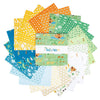 SALE Two By Two 10" Stacker Bundle - Riley Blake Designs - 42-Piece Precut - Animals Biblical - Quilting Cotton Fabric