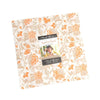 SALE Agatha Road Layer Cake 10" Stacker Bundle - Moda Fabrics - 42-Piece Precut  - Fall Autumn Floral Quilting Cotton Fabric