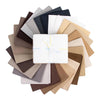 SALE Confetti Cotton™ Lori Holt Essential Fat Quarter Bundle 24-Piece - Riley Blake -  Precut - Solids - Quilting Cotton Fabric