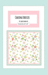 SALE Chasing Fireflies Quilt PATTERN P155 - Gracey Larson - Riley Blake Designs - INSTRUCTIONS Only - Piecing Four-Patch Stars