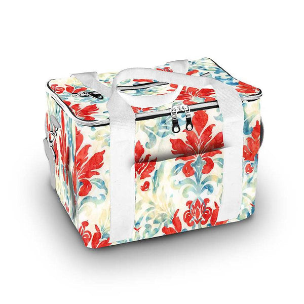 SALE Hudson Bag PATTERN P210 by Sallie Tomato - Riley Blake Designs - INSTRUCTIONS Only - Storage Box - Intermediate - Requires Hardware Kit