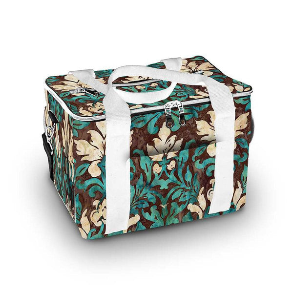 SALE Hudson Bag PATTERN P210 by Sallie Tomato - Riley Blake Designs - INSTRUCTIONS Only - Storage Box - Intermediate - Requires Hardware Kit