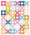 SALE Mod Dreams Quilt PATTERN P173 - Fran Gulick - Riley Blake Designs - INSTRUCTIONS Only - Beginner - Precut Friendly - Multiple Sizes