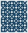 SALE Mod Dreams Quilt PATTERN P173 - Fran Gulick - Riley Blake Designs - INSTRUCTIONS Only - Beginner - Precut Friendly - Multiple Sizes
