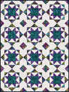 SALE Santorini Quilt PATTERN P202 - Alderwood Studio - Riley Blake Designs - INSTRUCTIONS Only - Multiple Sizes - Beginner