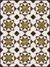 SALE Santorini Quilt PATTERN P202 - Alderwood Studio - Riley Blake Designs - INSTRUCTIONS Only - Multiple Sizes - Beginner