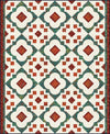 SALE The Lily Quilt PATTERN P202 - Alderwood Studio - Riley Blake Designs - INSTRUCTIONS Only - Multiple Sizes - Fat Quarter Friendly