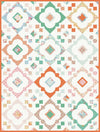 SALE The Lily Quilt PATTERN P202 - Alderwood Studio - Riley Blake Designs - INSTRUCTIONS Only - Multiple Sizes - Fat Quarter Friendly