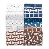 SALE For My Boys Henry Layer Cake 10" Stacker Bundle - Moda Fabrics - 42-Piece Precut  - Young Boy Blue - Quilting Cotton Fabric