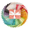 SALE Gentler Times Fat Quarter Bundle 51 pieces - Riley Blake Designs - Precut - Lori Holt - Quilting Cotton Fabric