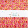 Gentler Times Layer Cake 10" Stacker Bundle - Riley Blake - 42-Piece Precut - Lori Holt - Quilting Cotton Fabric