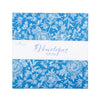 Penelope 10" Stacker Bundle - Riley Blake Designs - 42-Piece Precut - Floral Flowers Blossoms - Quilting Cotton Fabric