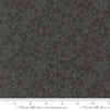 Images of Foraged Found Fractured Iron quilting cotton fabric by Fancy That Design House for Moda Fabrics. Features squares on a gray background. Cute Little Fabric Shop