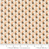 Image of the Agatha Road Harlequin Ghost Multi quilting cotton fabric by Moda Fabrics. Features geometric on a white background. Cute Little Fabric Shop
