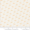 Image of the Agatha Road Pumpkins Ghost Multi quilting cotton fabric by Moda Fabrics. Features geometric on a cream background. Cute Little Fabric Shop