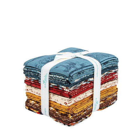 SALE John Wayne American West Fat Quarter Bundle 22 pieces - Riley Blake Designs - Pre cut Precut - Quilting Cotton - Licensed Product