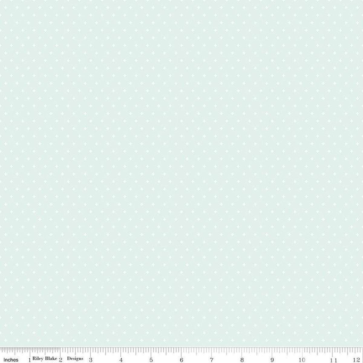 DEAL Essence Foils C16460 Iceberg - Riley Blake Designs - Tiny Stars L ...