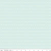 Image of Essence Lattice Iceberg quilting cotton fabric by Fran Gulick for Riley Blake Designs. Features hexagons on a blue background. Cute Little Fabric Shop