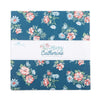Mary Catherine 10" Stacker Bundle - Riley Blake Designs - 42-Piece Precut - Floral Flowers - Quilting Cotton Fabric