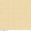 Image of Juju's Petals Dots Yellow quilting cotton fabric by Judi Madsen for Riley Blake Designs. Features dots on a yellow background. Cute Little Fabric Shop