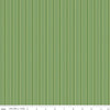 SALE Autumn Stripe C14665 Basil - Riley Blake Designs - Lori Holt - Striped Stripes - Quilting Cotton Fabric
