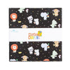 New Box of Crayons 10" Stacker 42-Piece Precut Bundle Crayola Fabric - Riley Blake Quilting Cotton Fabric - Licensed Product