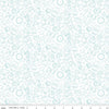 Image of Flannel Special Delivery Tonal White flannel cotton fabric by Doodlebug Design Inc. for Riley Blake Designs. Features toys on a white background. Cute Little Fabric Shop