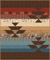 SALE West Hawk Quilt PATTERN P251 - The Blanket Statement Quilt Co. - Riley Blake - INSTRUCTIONS Only - Multiple Sizes - Beginner Friendly