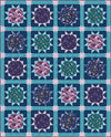 SUPER DEAL! Eclipse Quilt PaTTERN P172 - Frannie B Quilting Co. - Riley Blake Designs - Stars - INSTRUCTIONS Only - Piecing