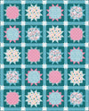 SUPER DEAL! Eclipse Quilt PaTTERN P172 - Frannie B Quilting Co. - Riley Blake Designs - Stars - INSTRUCTIONS Only - Piecing