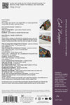 Cat Napper PATTERN P210 - Sallie Tomato - Riley Blake Designs - INSTRUCTIONS Only - 2-in-1 Pattern - Precut Friendly - Intermediate
