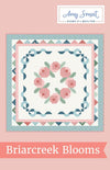 DEAL Briarcreek Blooms Quilt PATTERN P123 - Amy Smart - Riley Blake Designs - INSTRUCTIONS Only - 2 Sizes - Square Quilts