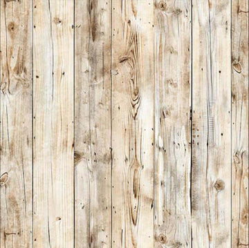 Image of the Earthly Delights White Wood Cream quilting cotton fabric by Dan Morris for QT Fabrics. Features wood on a cream background. Cute Little Fabric Shop