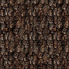 Image of the Earthly Delights Dark Bark Bark quilting cotton fabric by Dan Morris for QT Fabrics. Features bark on a brown background. Cute Little Fabric Shop
