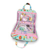 SALE The Truvy Bag Project PATTERN P234 - Knot and Thread Design - Riley Blake Design - INSTRUCTIONS Only - 4 Zippered Pockets