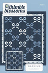 SALE Darling Quilt Pattern TB-290 - Thimble Blossoms - Moda Fabrics - INSTRUCTIONS Only - Fat Quarter Friendly - Nantucket Summer