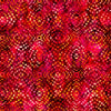 Image of Bedazzled Textural Dots Red quilting cotton fabric by Morris Creative Group for QT Fabrics. Features dots on a red background. Cute Little Fabric Shop