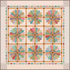 SALE Delightful Quilt Kit KT-16470 - Riley Blake Designs - Lori Holt - Gentler Times - Box Pattern Fabric - Quilting Cotton Fabric