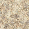 Image of Roar of the Pride Blender Birch quilting cotton fabric by Morris Creative Group for QT Fabrics. Features abstract on a tan background. Cute Little Fabric Shop